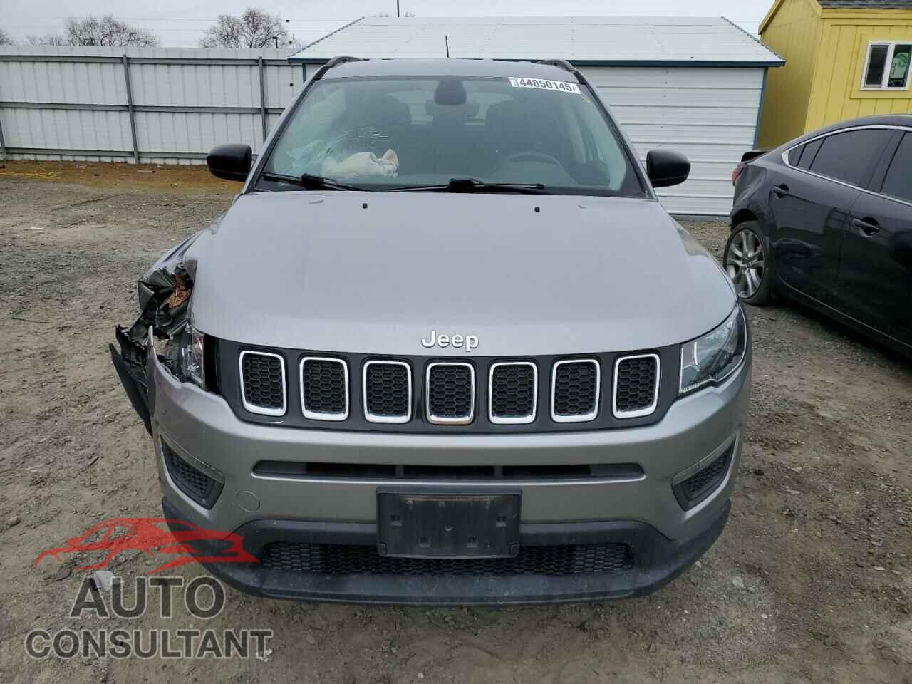 JEEP COMPASS 2018 - 3C4NJDAB4JT231918
