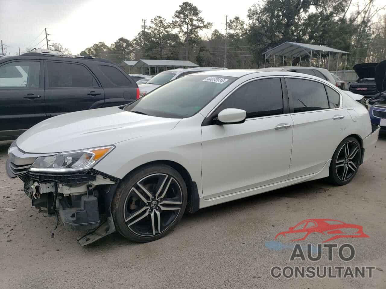 HONDA ACCORD 2017 - 1HGCR2F18HA059982