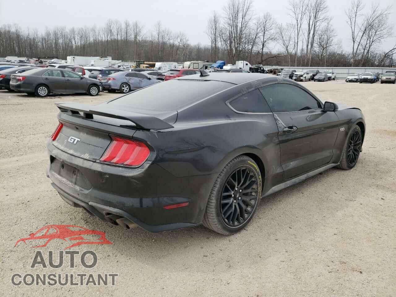 FORD MUSTANG 2020 - 1FA6P8CF9L5182802