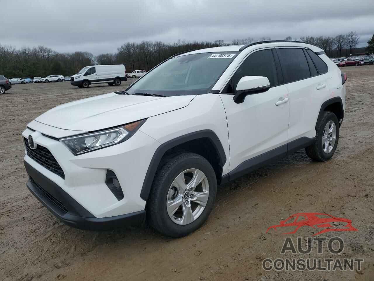 TOYOTA RAV4 2021 - 2T3P1RFV5MC166018