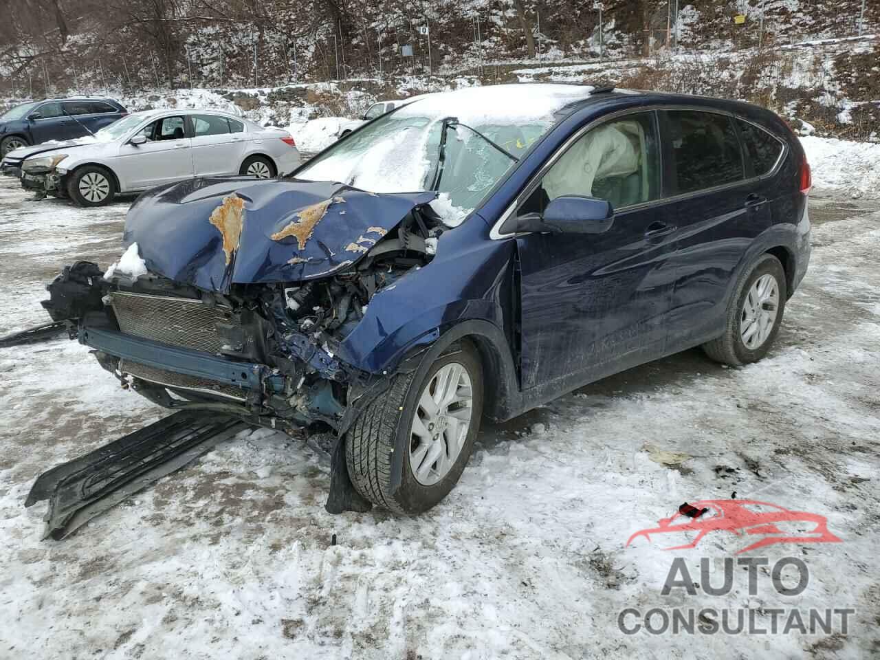 HONDA CRV 2016 - 2HKRM4H54GH652975