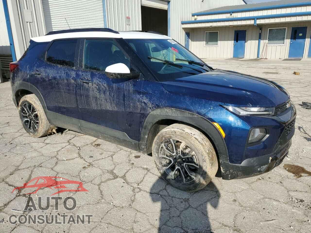 CHEVROLET TRAILBLZR 2023 - KL79MSSL3PB069744