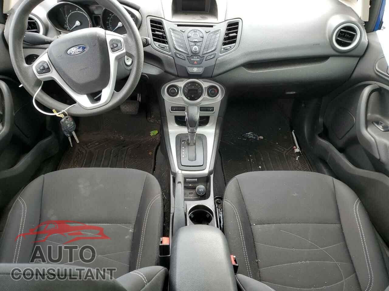 FORD FIESTA 2019 - 3FADP4EJ5KM166249