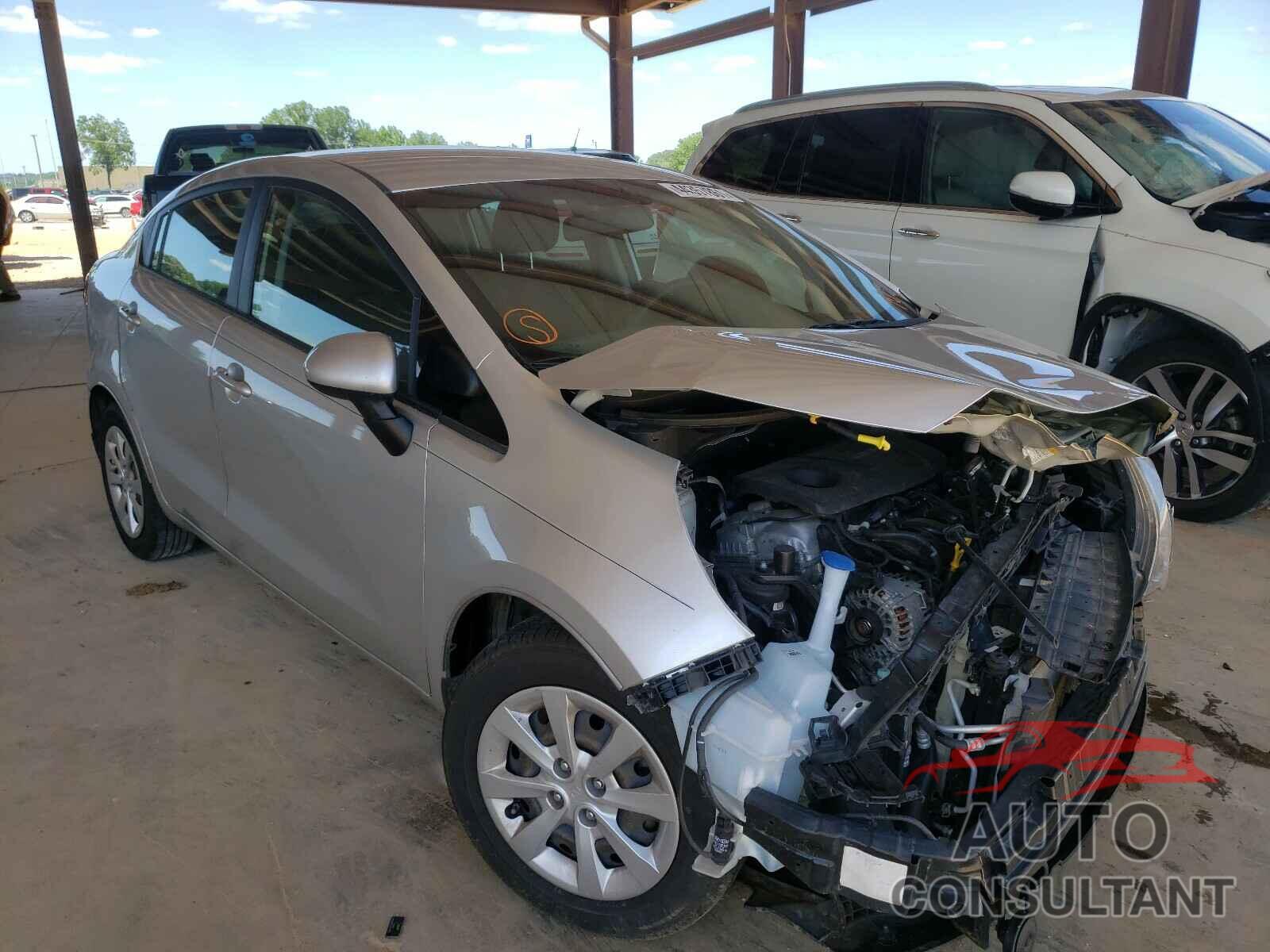 KIA RIO 2017 - KNADM4A32H6014607