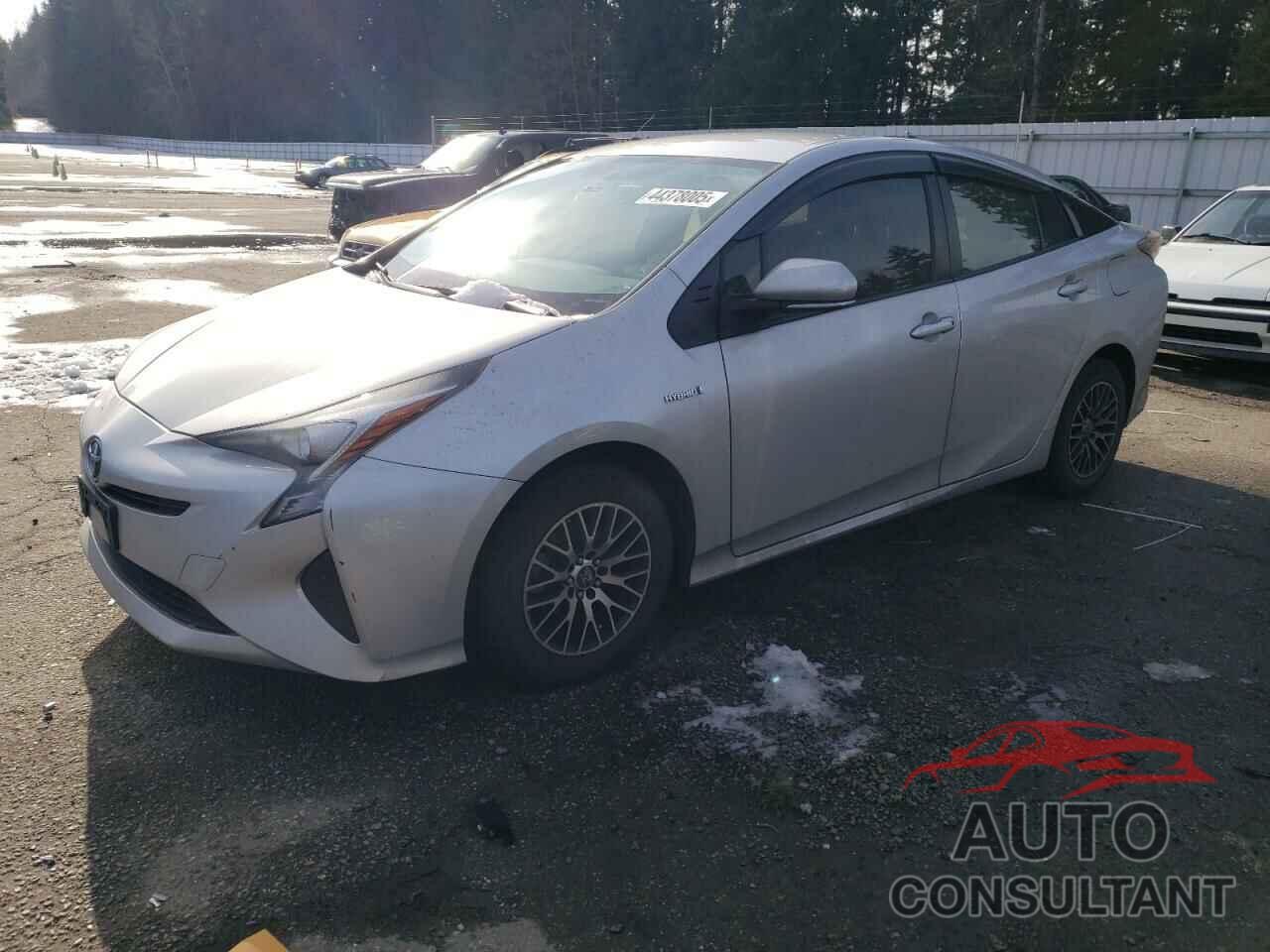 TOYOTA PRIUS 2016 - JTDKBRFU9G3515685