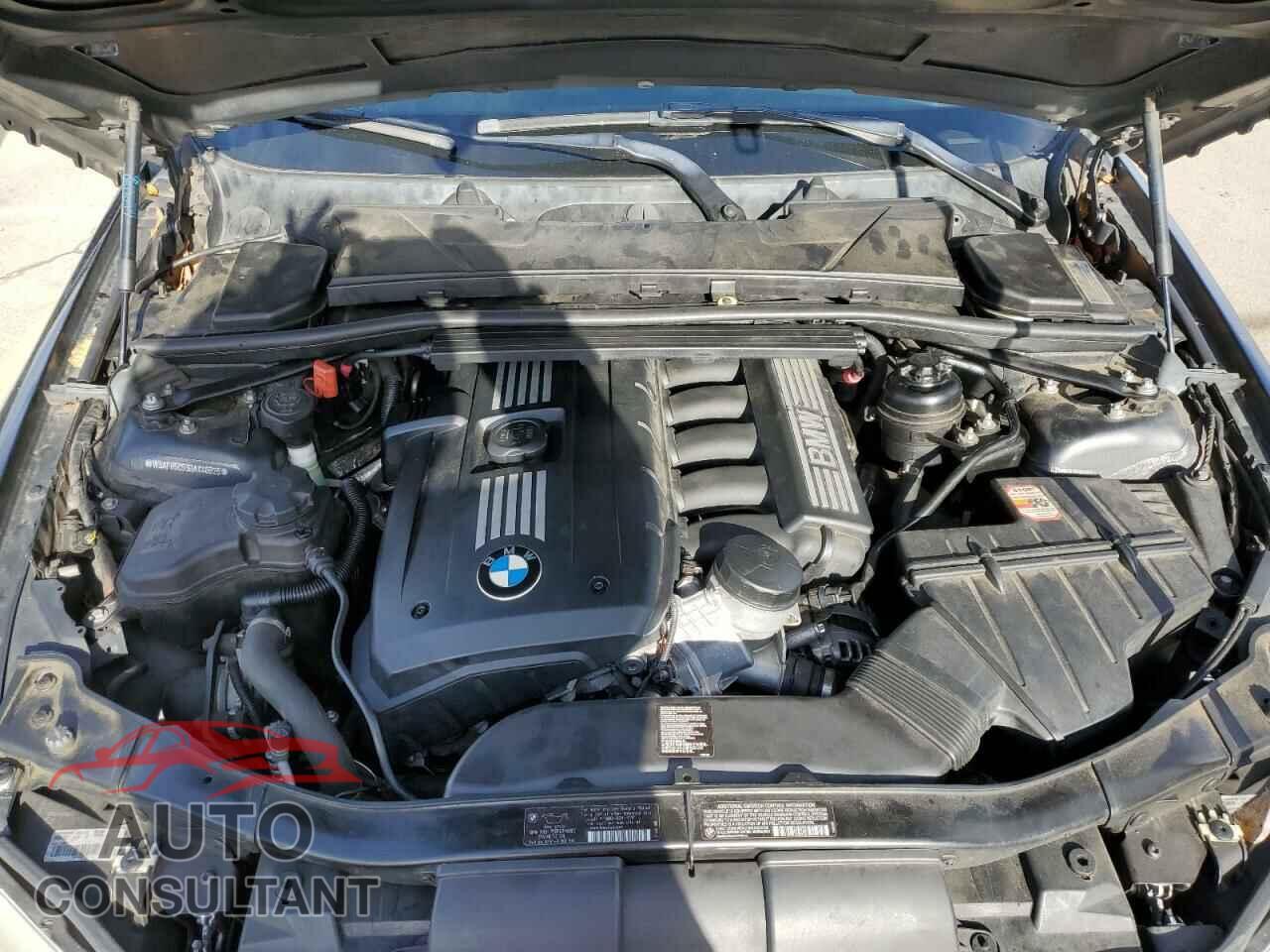 BMW 3 SERIES 2011 - WBAPH5C53BA446925