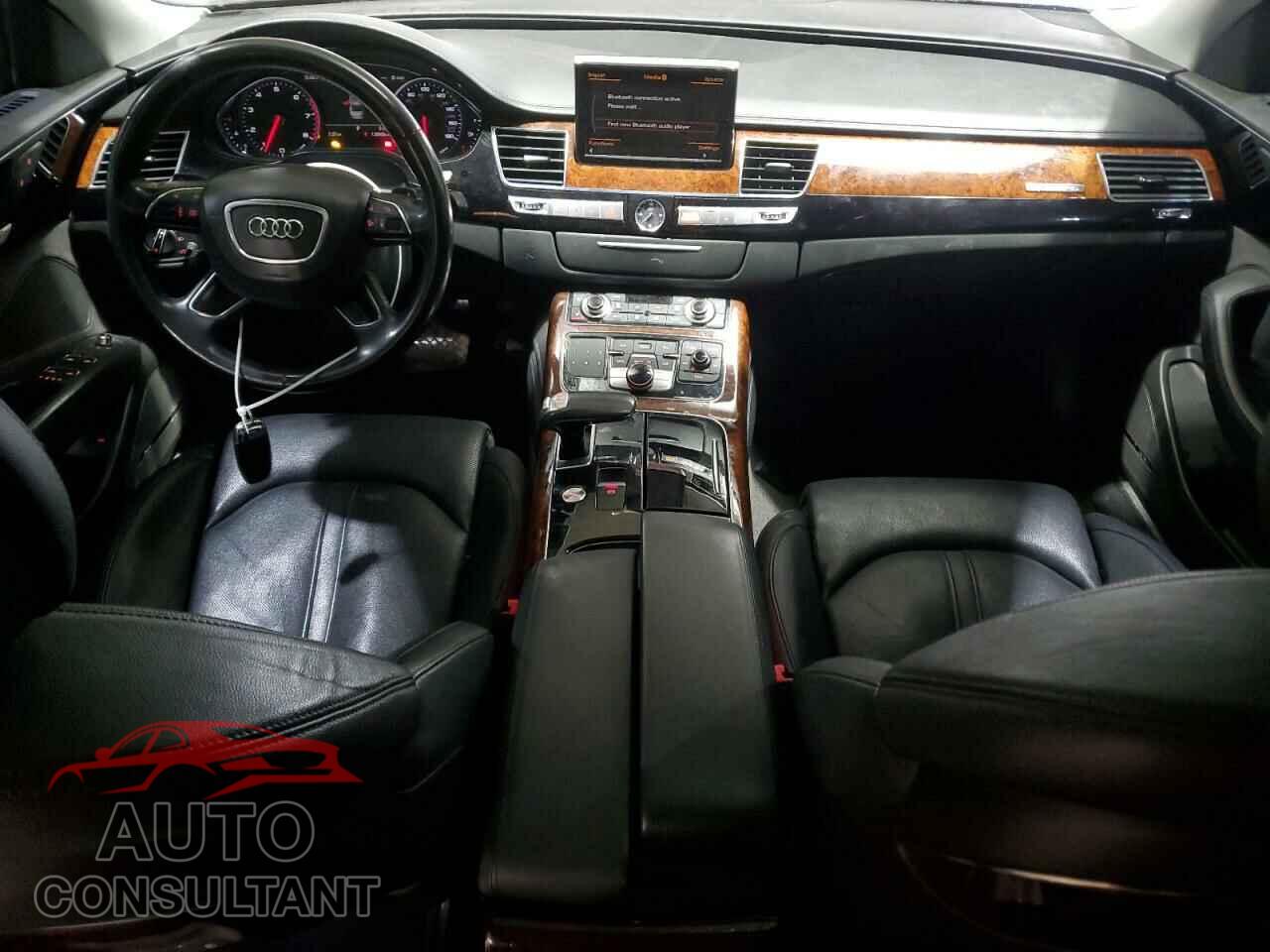 AUDI A8 2013 - WAURGAFD1DN000436