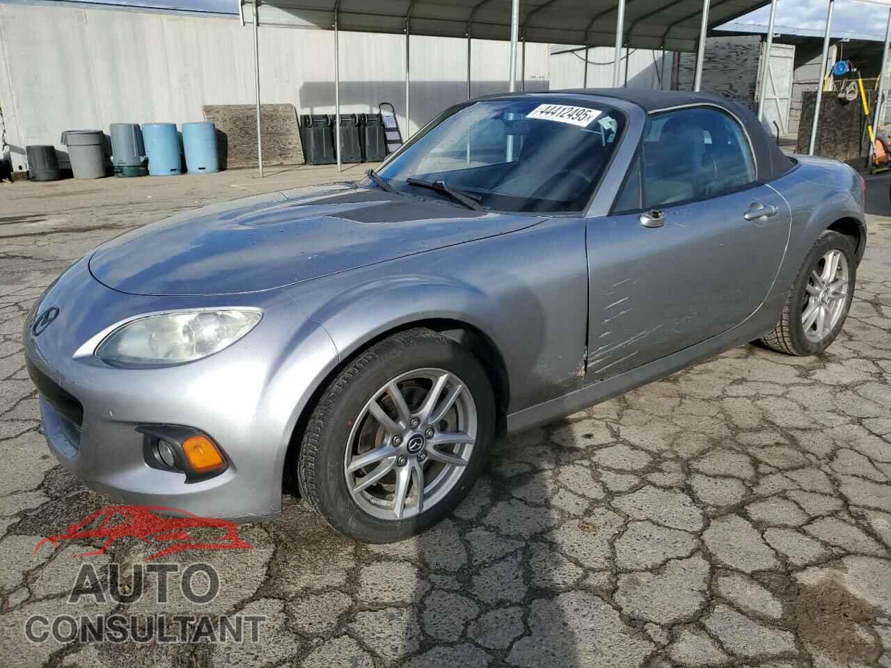 MAZDA MX5 2013 - JM1NC2JF0D0233393