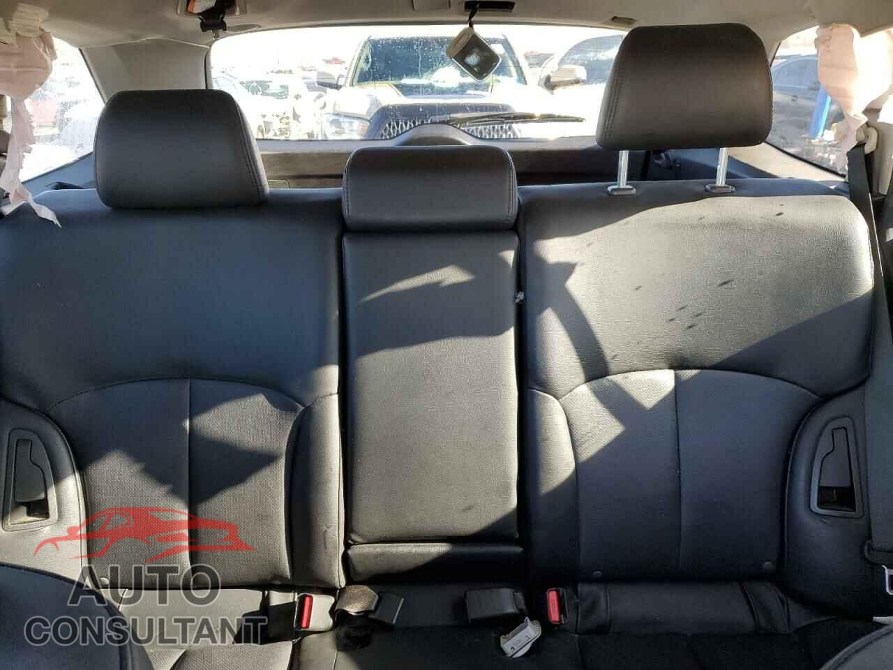 SUBARU OUTBACK 2013 - 4S4BRCLCXD3267345