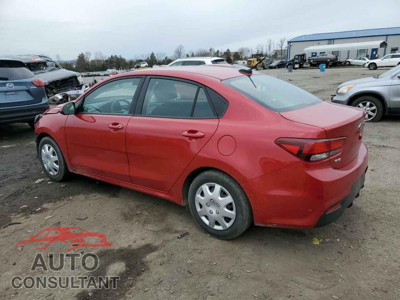 KIA RIO 2018 - 3KPA24AB1JE079676
