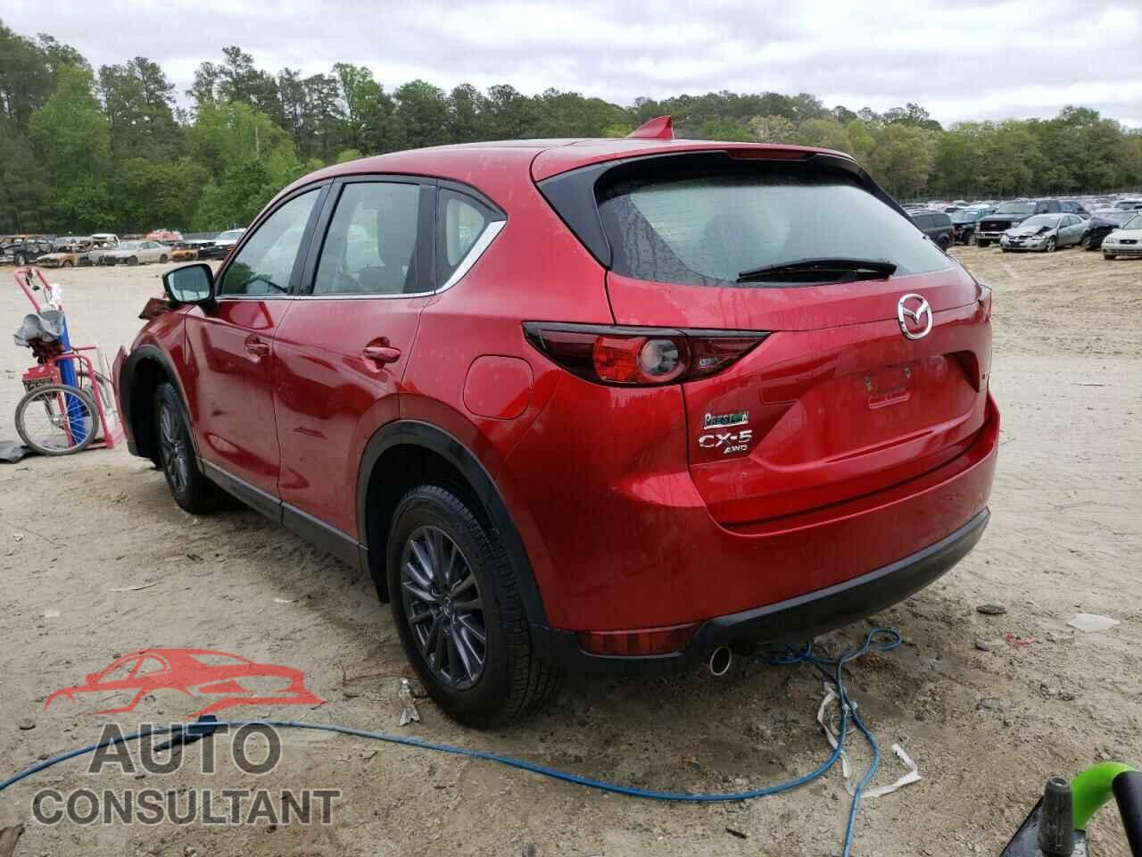 MAZDA CX-5 2020 - JM3KFBBM6L0774669
