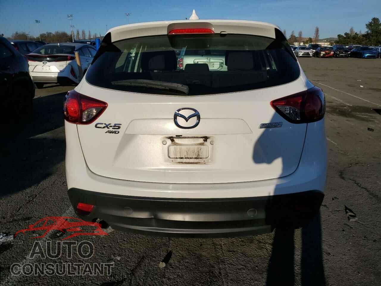 MAZDA CX-5 2016 - JM3KE4BY5G0838689
