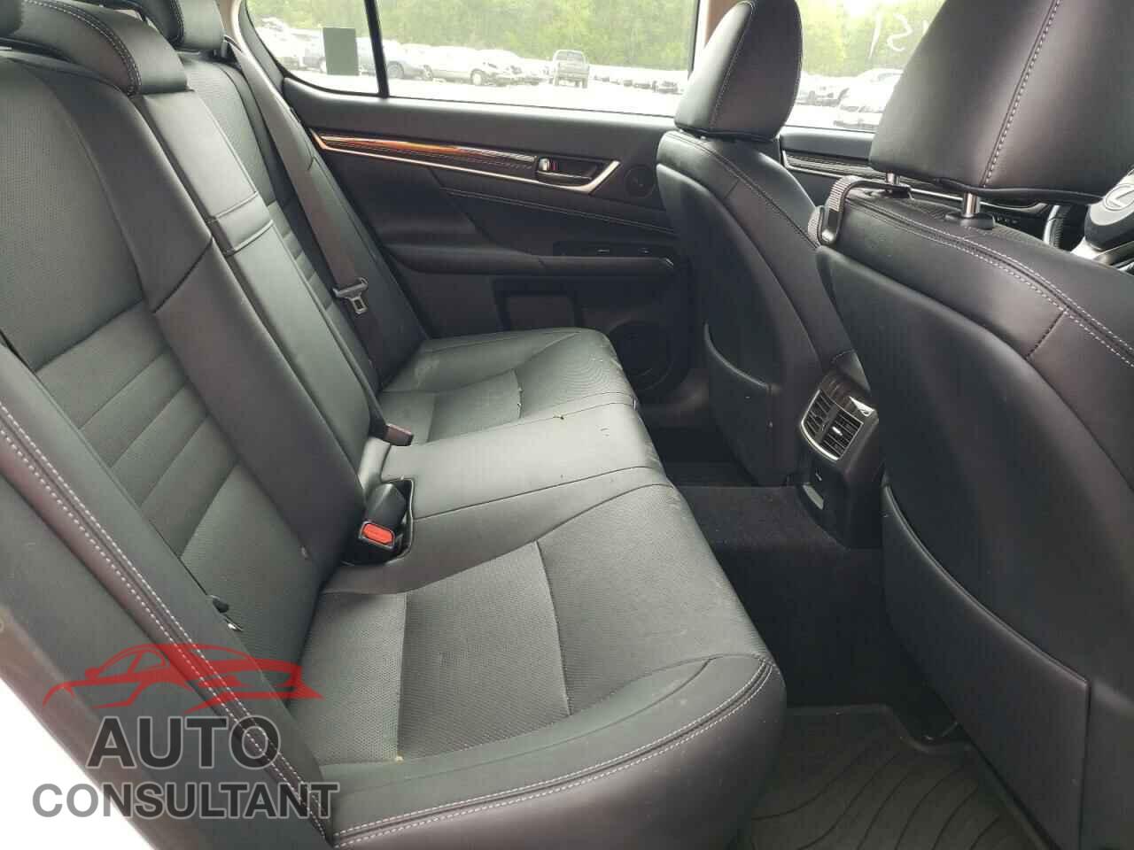 LEXUS GS350 2016 - JTHCZ1BL8GA002226