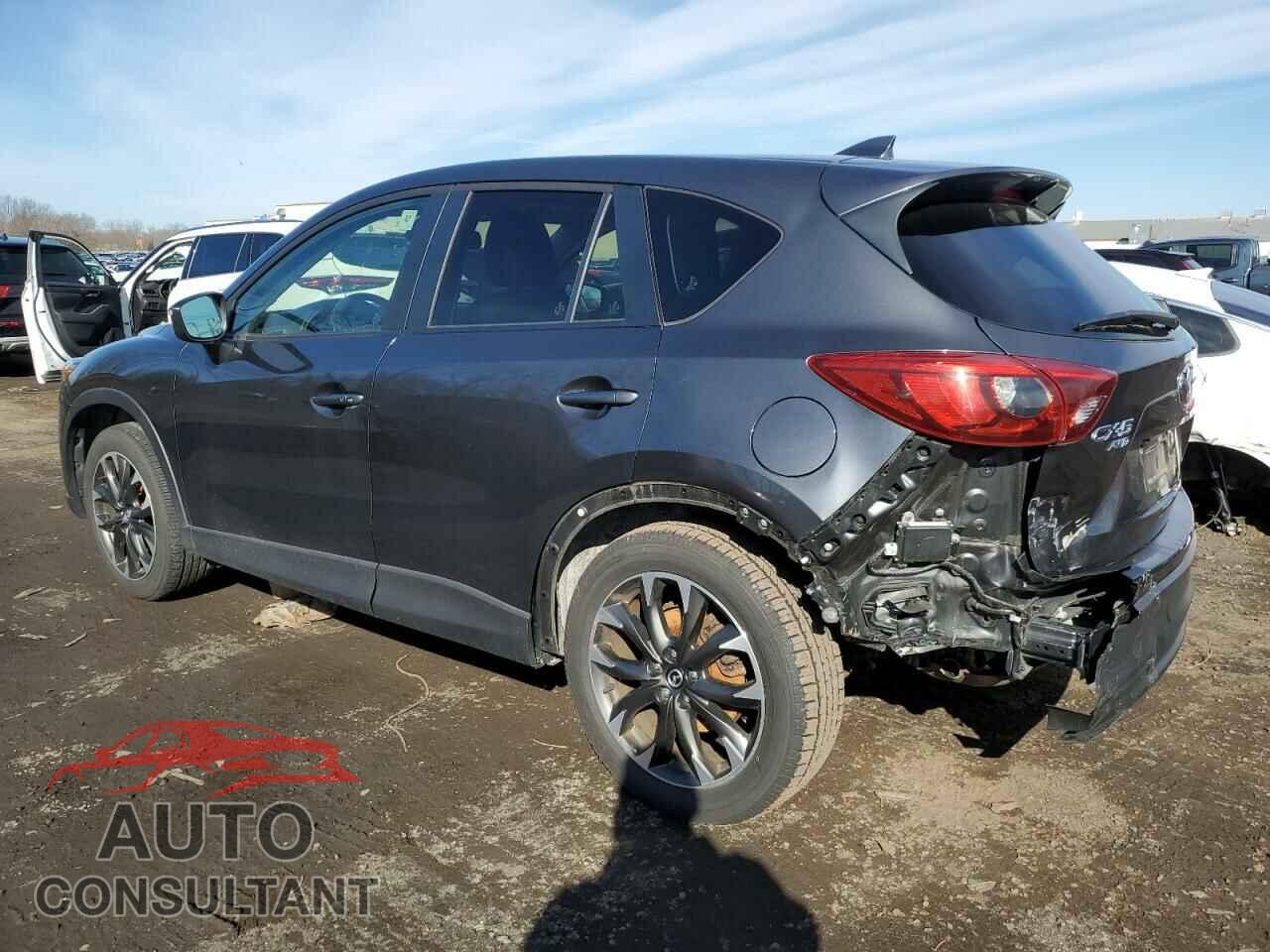 MAZDA CX-5 2016 - JM3KE4DY0G0743227
