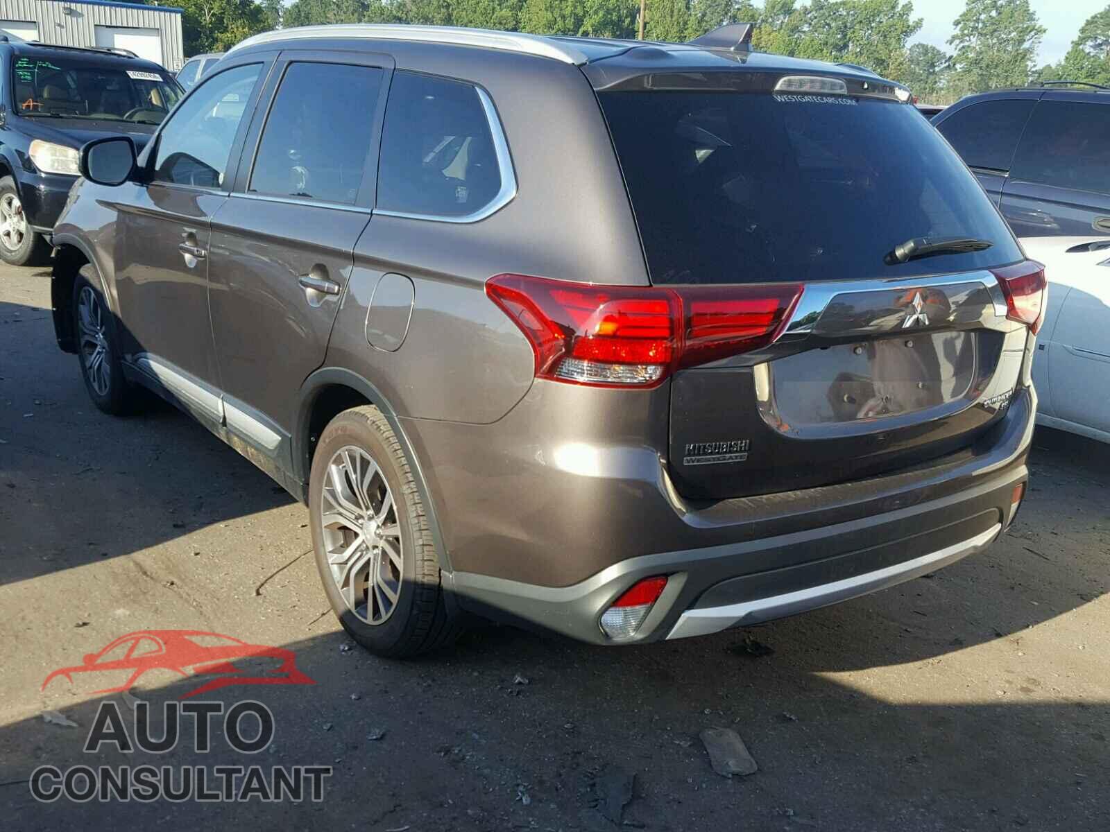 MITSUBISHI OUTLANDER SE 2017 - JA4AD3A32HZ029570