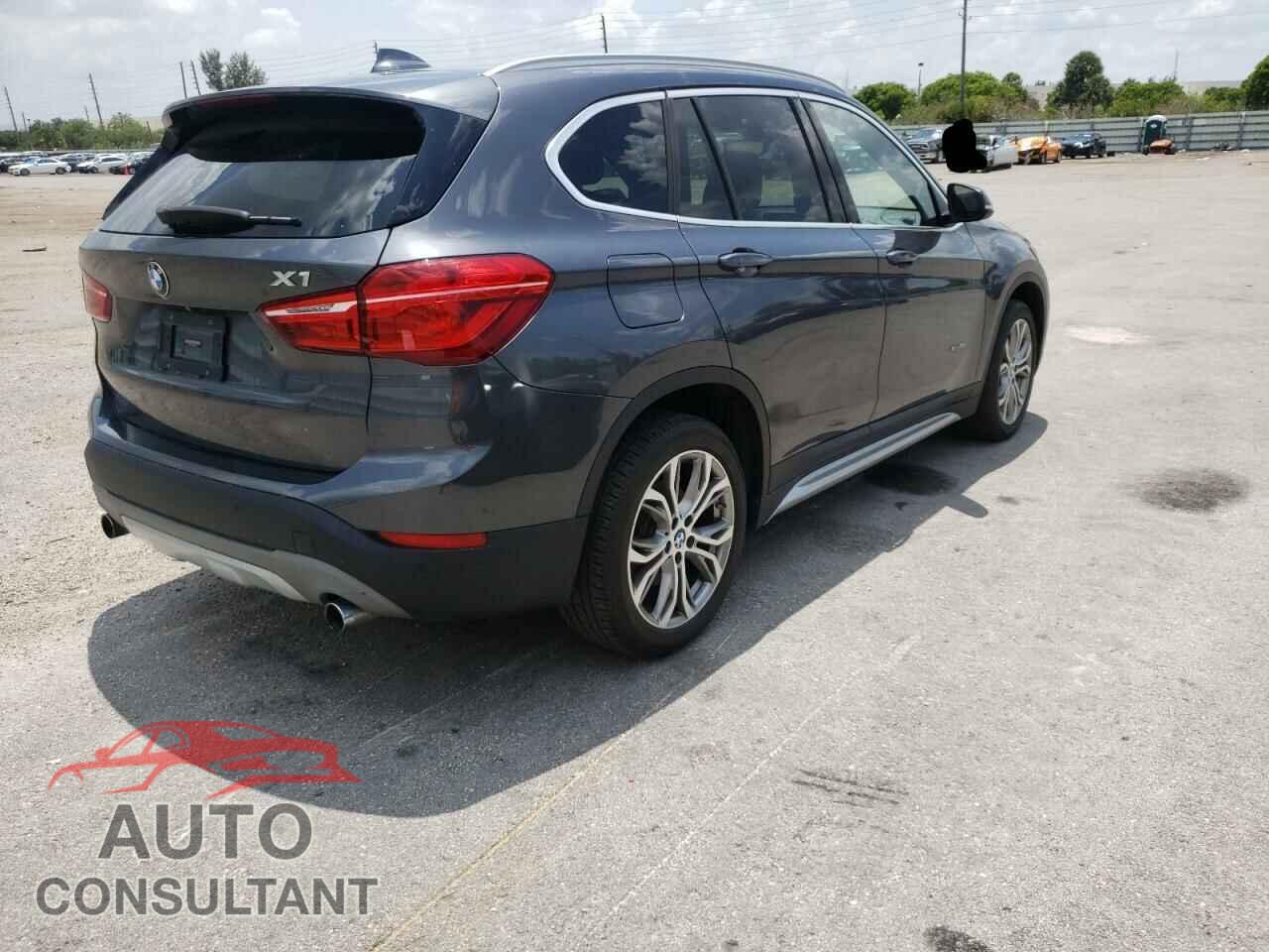 BMW X1 2017 - WBXHT3Z35H4A56907