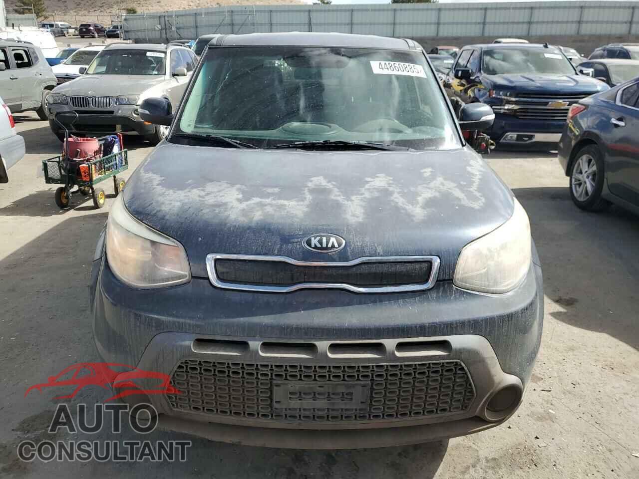 KIA SOUL 2014 - KNDJP3A5XE7070535