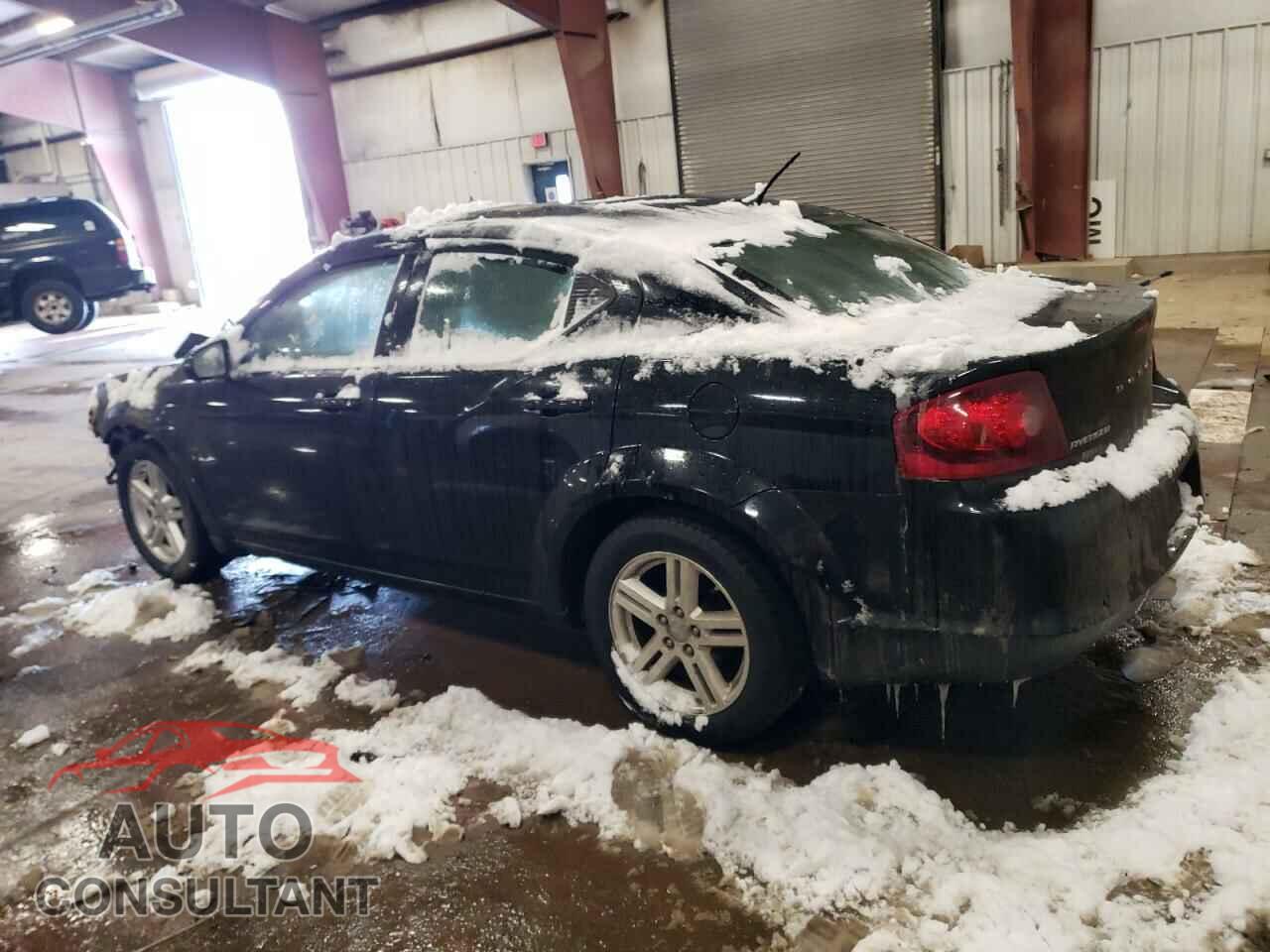 DODGE AVENGER 2013 - 1C3CDZCB4DN548292