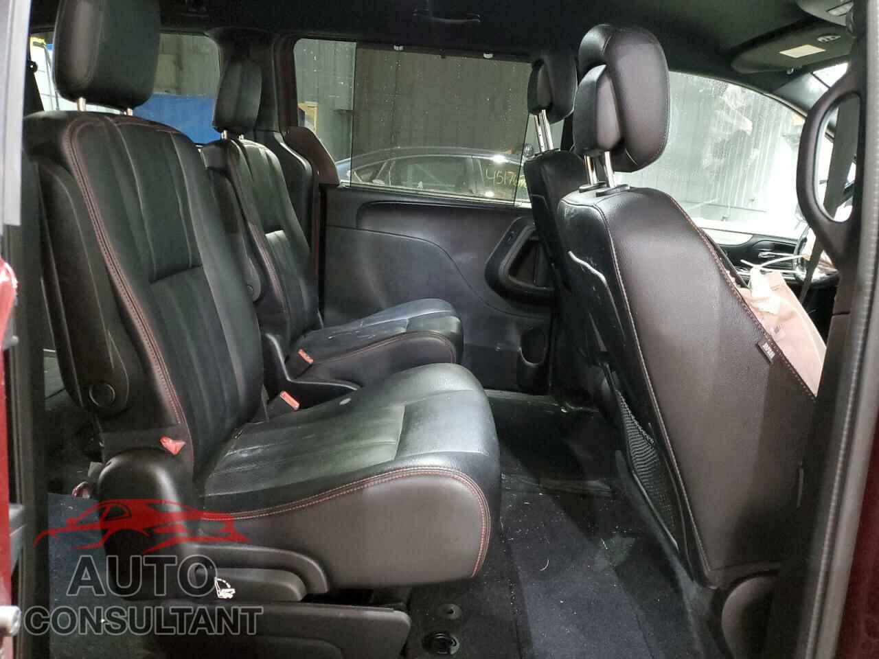 DODGE CARAVAN 2019 - 2C4RDGEG0KR511940