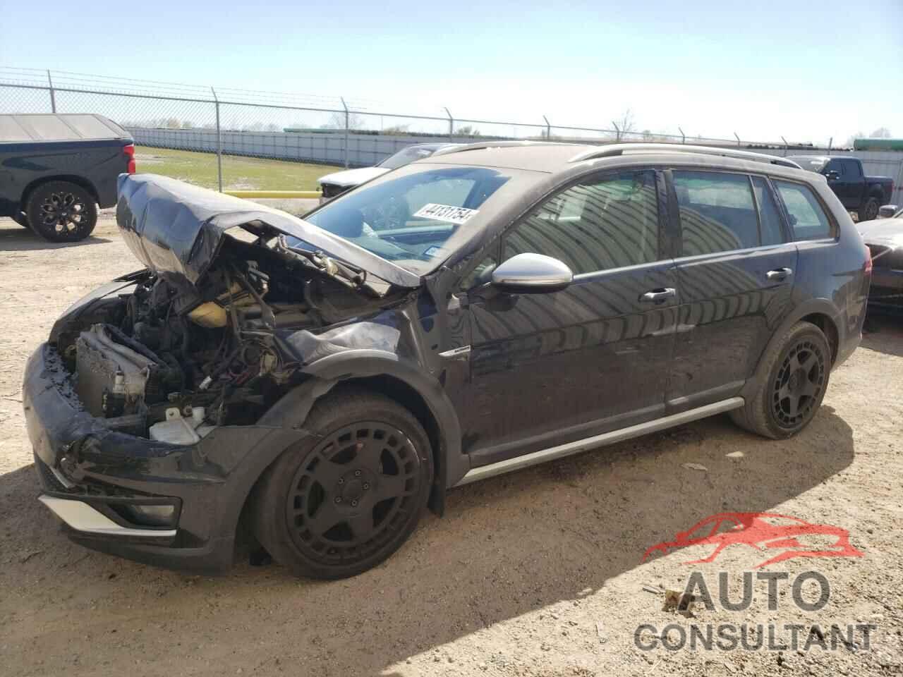 VOLKSWAGEN GOLF 2017 - 3VWM17AU6HM526504