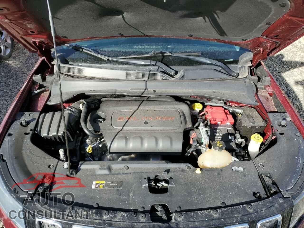 JEEP COMPASS 2020 - 3C4NJDCB5LT233578