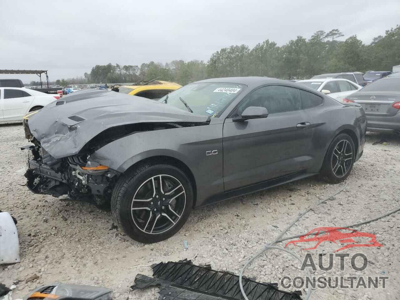 FORD MUSTANG 2022 - 1FA6P8CF2N5147456