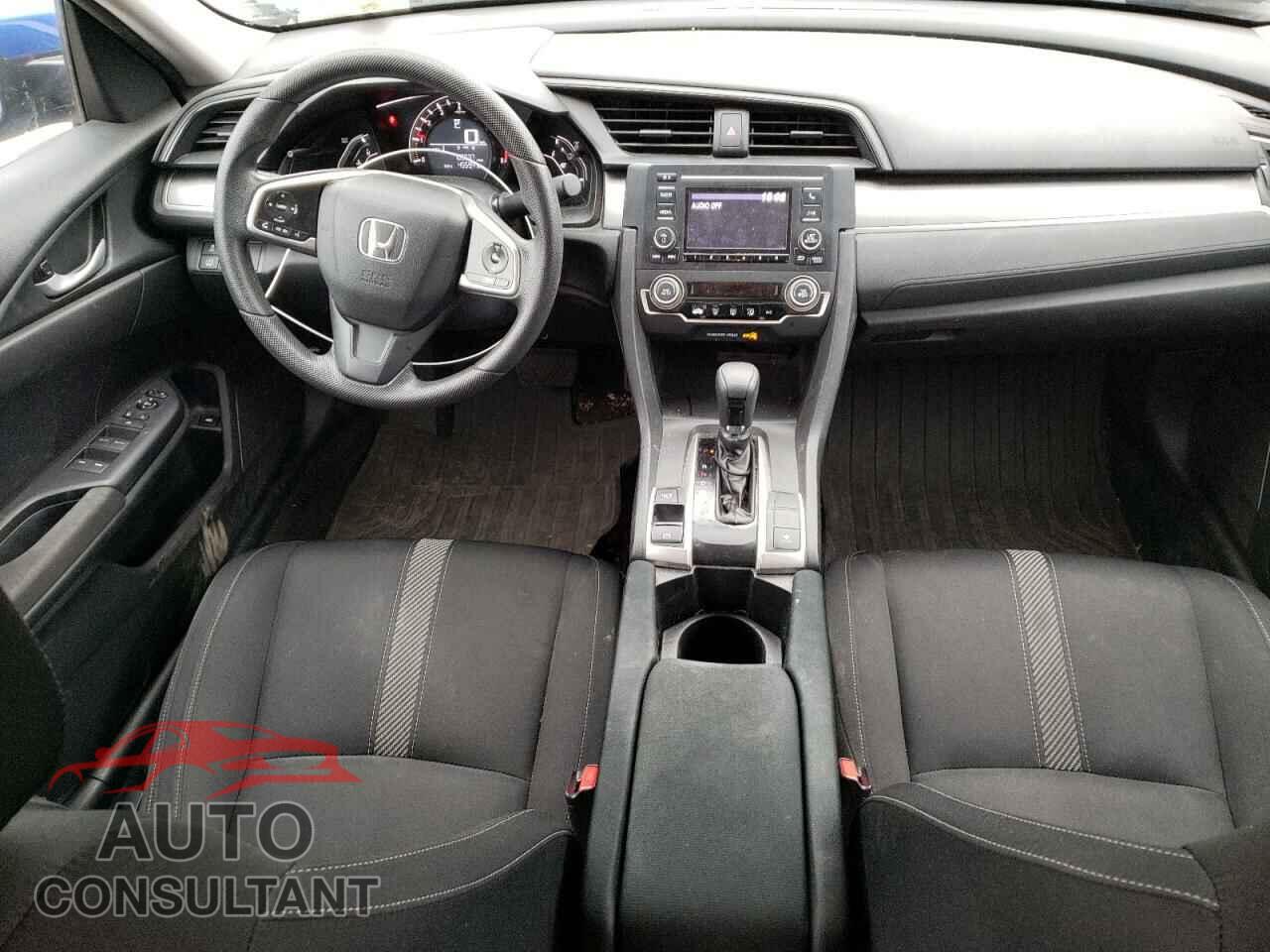 HONDA CIVIC 2016 - 2HGFC2F59GH565743