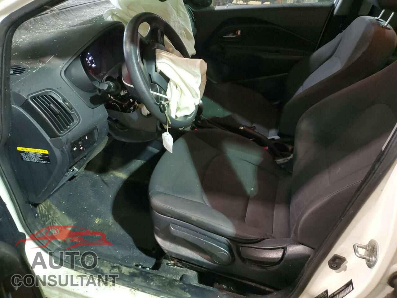 KIA RIO 2017 - KNADM4A32H6072071