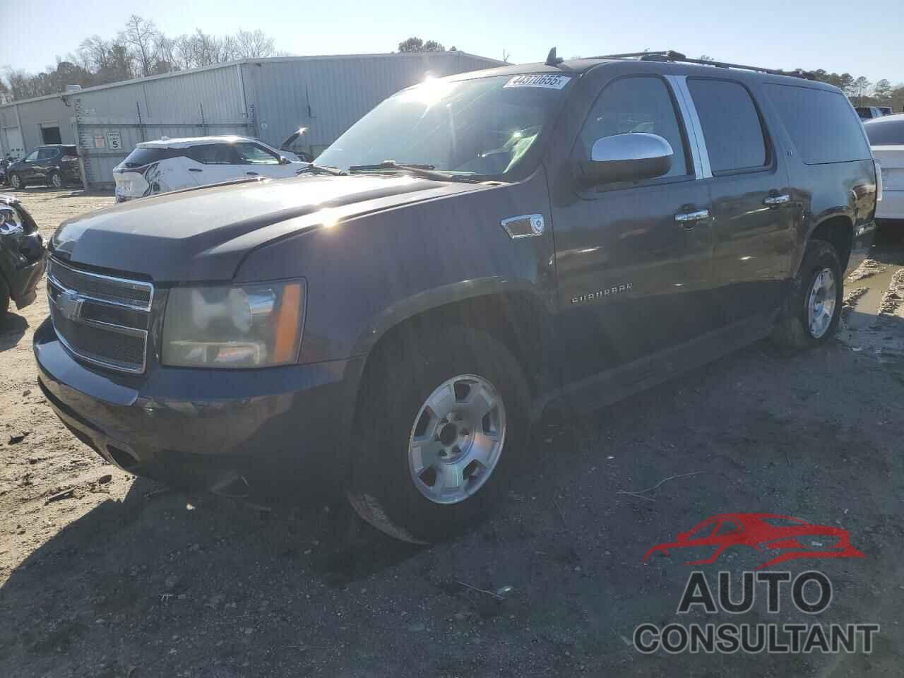 CHEVROLET SUBURBAN 2010 - 1GNUCJE05AR199994