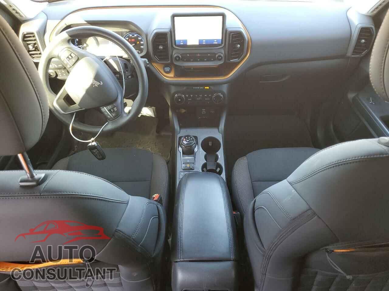 FORD BRONCO 2021 - 3FMCR9D92MRA84503