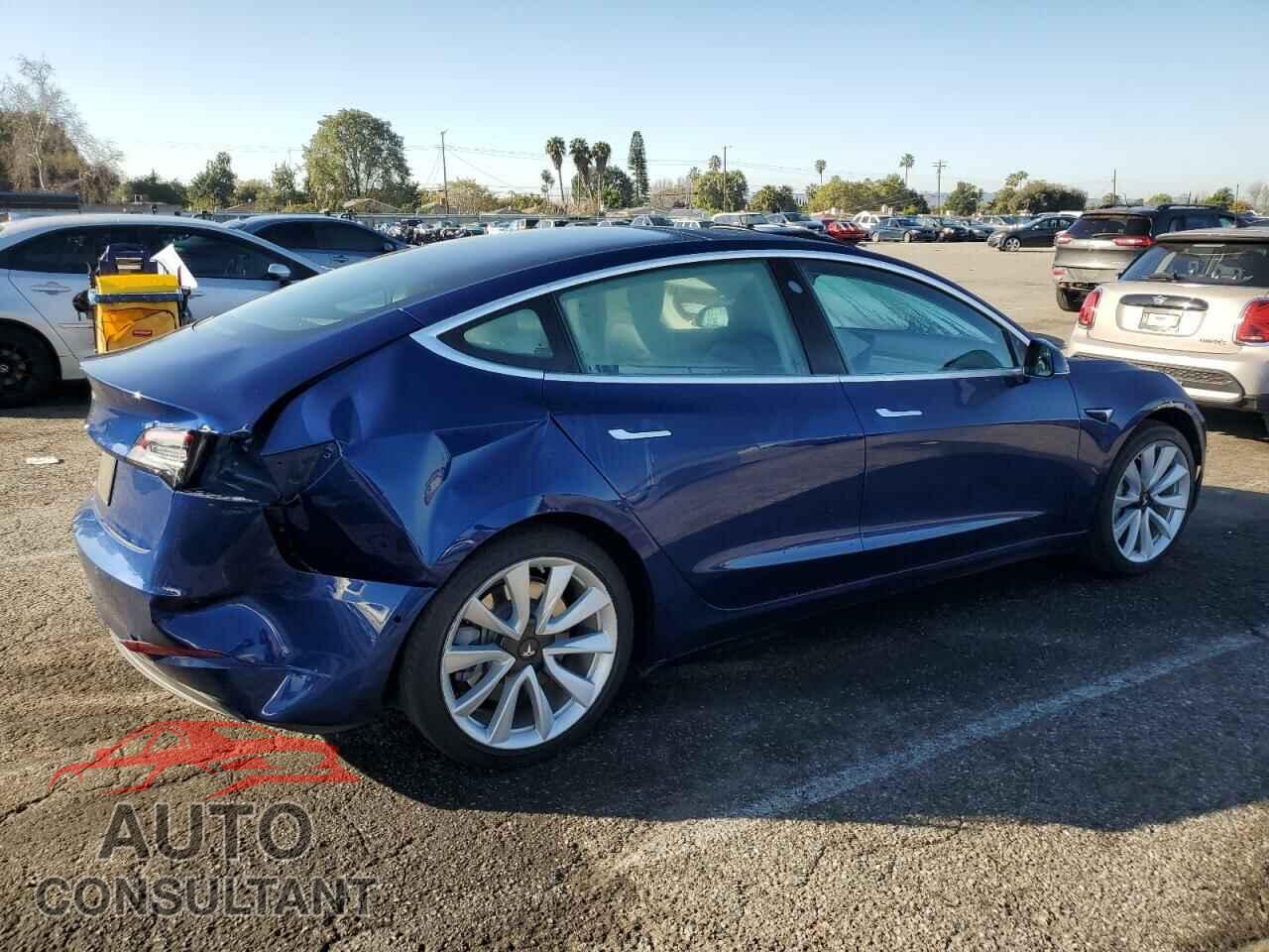 TESLA MODEL 3 2020 - 5YJ3E1EA7LF598597
