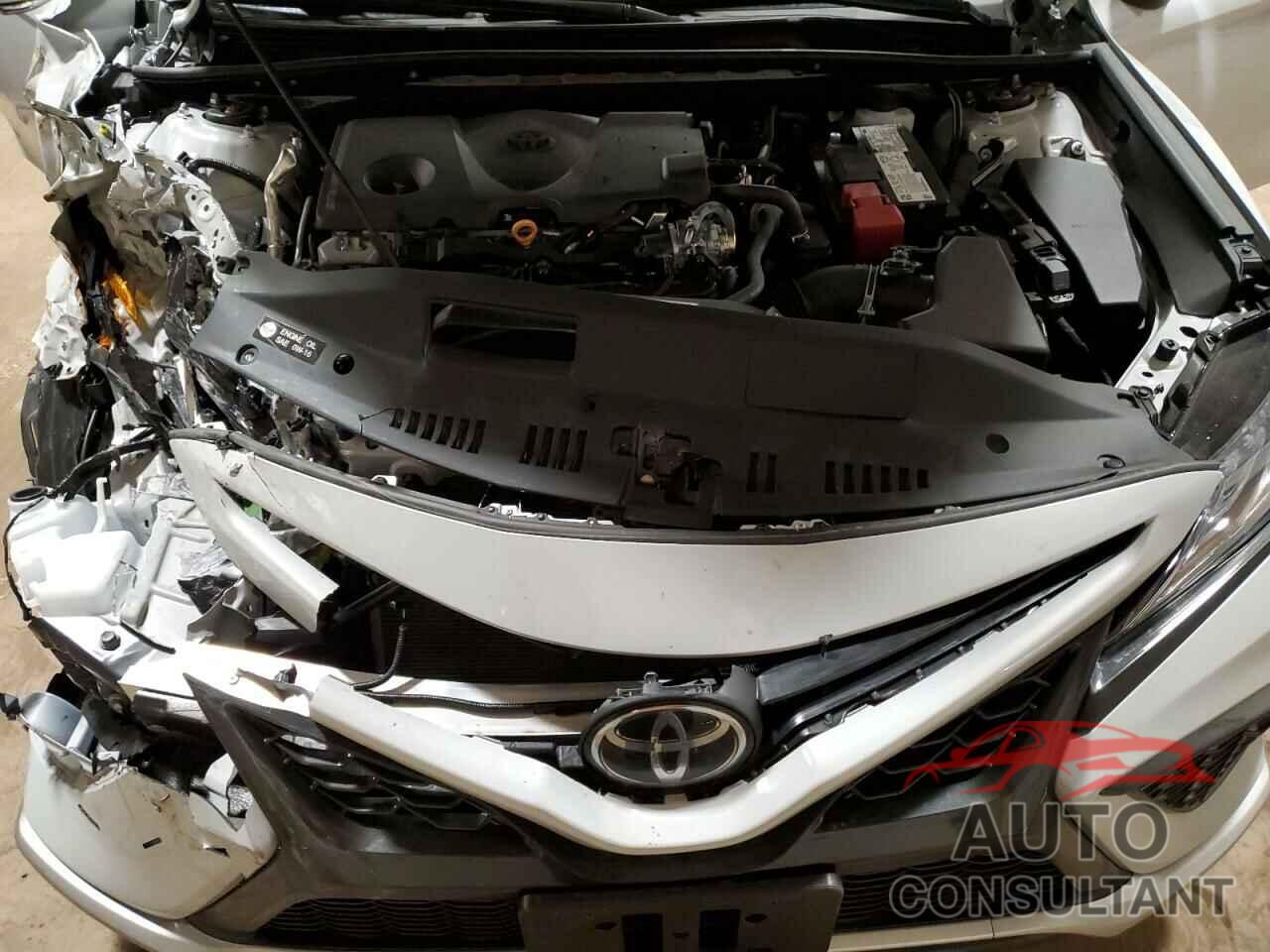 TOYOTA CAMRY 2023 - 4T1K61AK0PU183752