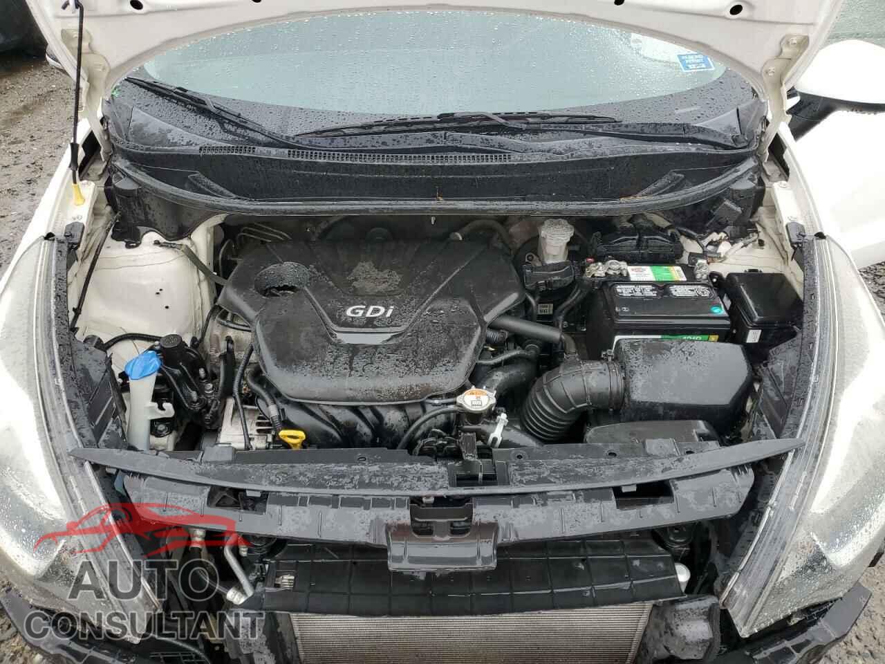 KIA RIO 2015 - KNADM4A30F6526153