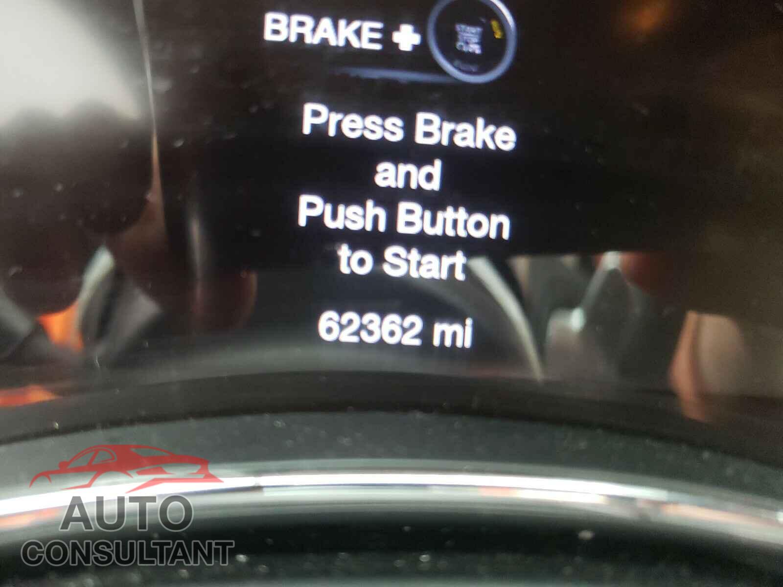 DODGE DURANGO 2017 - 1C4RDHAG4HC657173