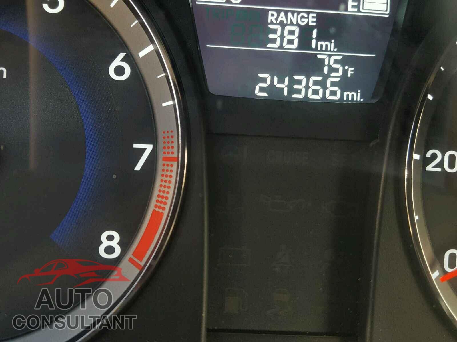 HYUNDAI ACCENT 2017 - KMHCT4AE7HU306876