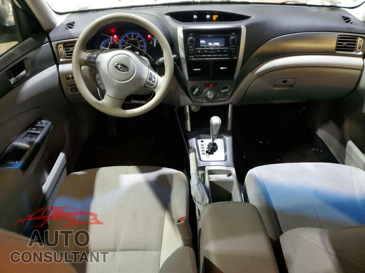 SUBARU FORESTER 2013 - JF2SHADC4DH446110