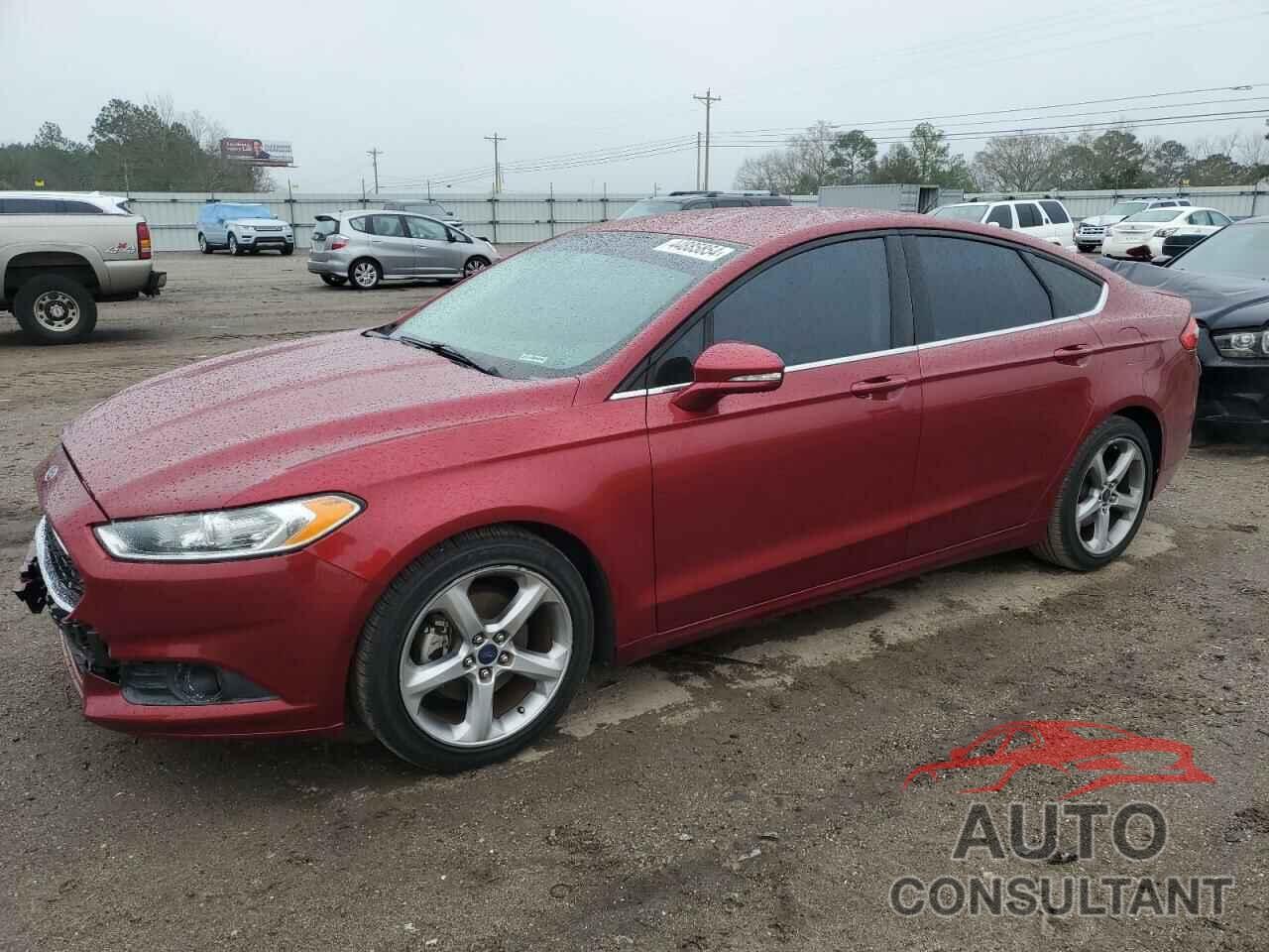 FORD FUSION 2016 - 3FA6P0H72GR139439