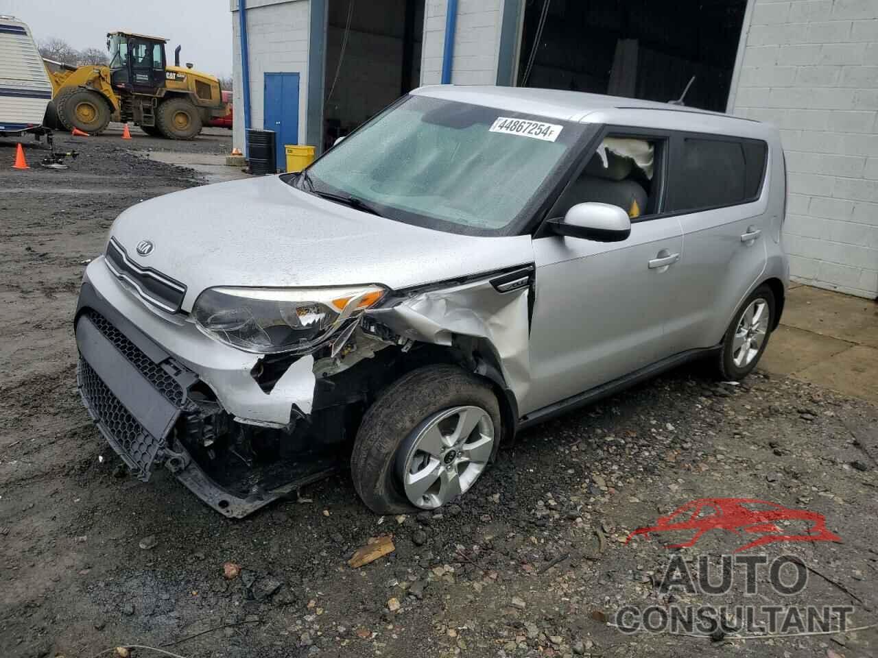 KIA SOUL 2017 - KNDJN2A24H7485800