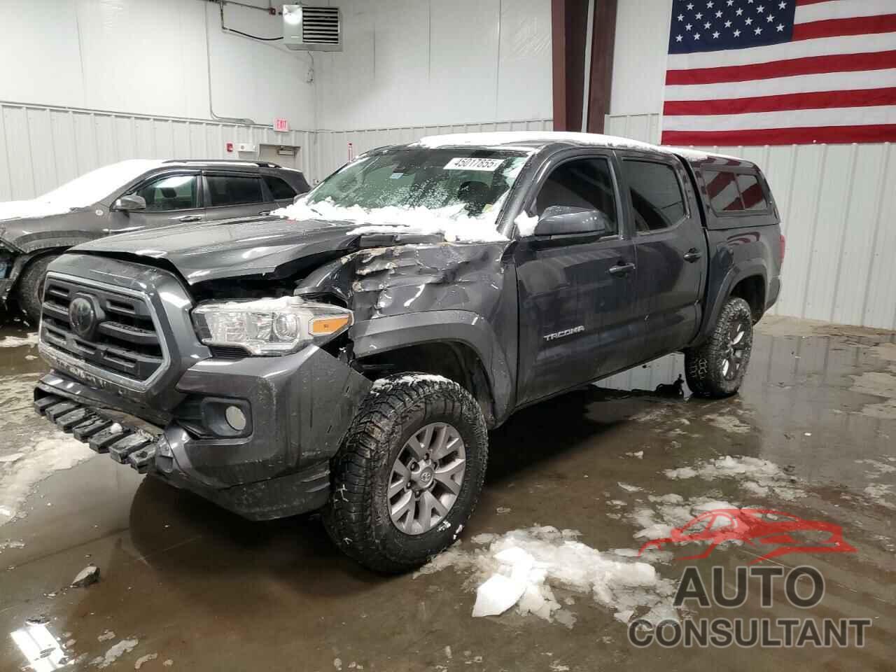 TOYOTA TACOMA 2018 - 3TMAZ5CN6JM068638