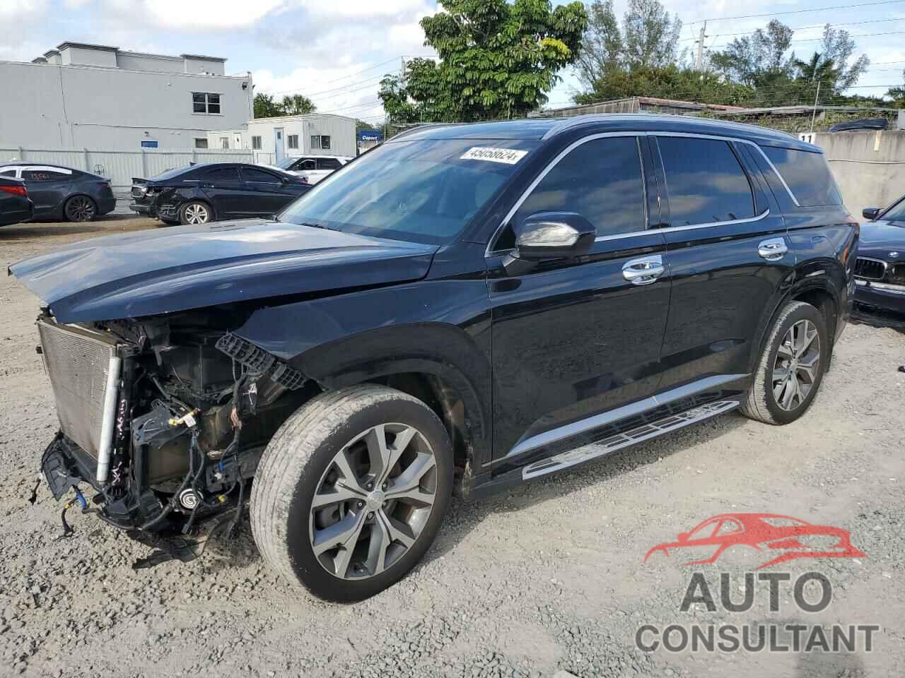 HYUNDAI PALISADE 2021 - KM8R54HE8MU248085