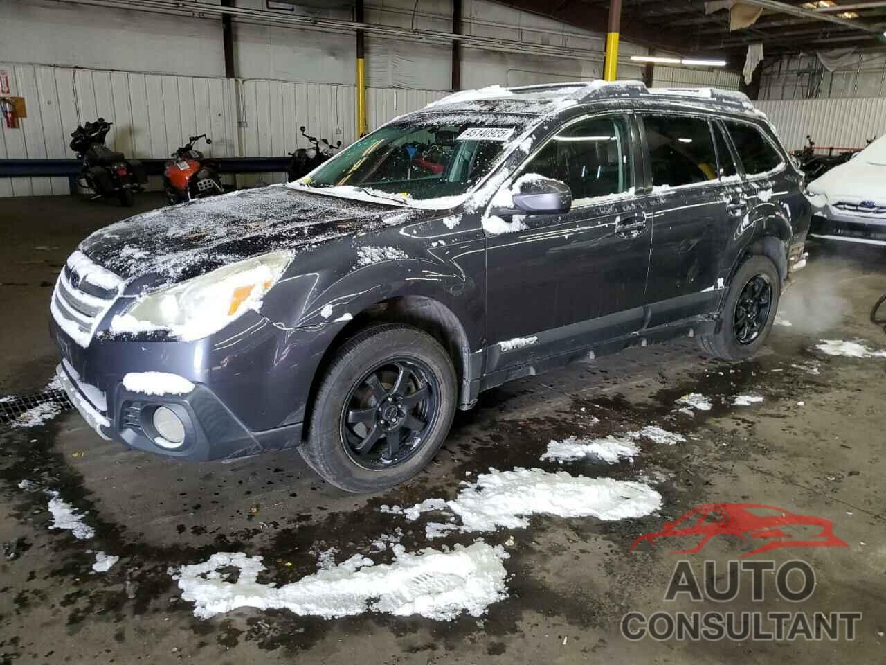 SUBARU OUTBACK 2014 - 4S4BRBLC9E3299067