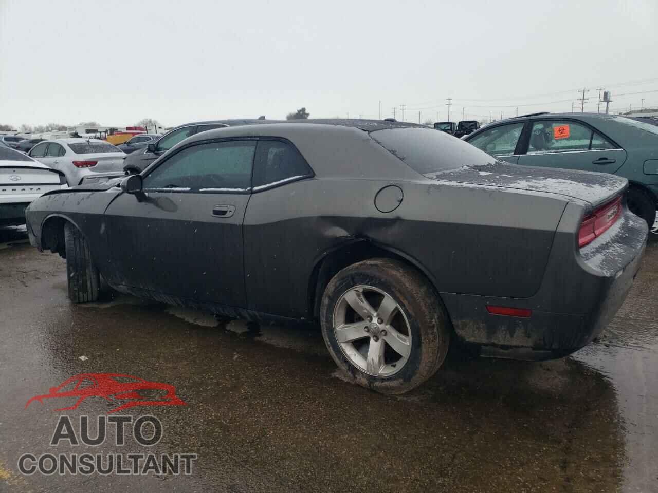 DODGE CHALLENGER 2010 - 2B3CJ4DV0AH260940