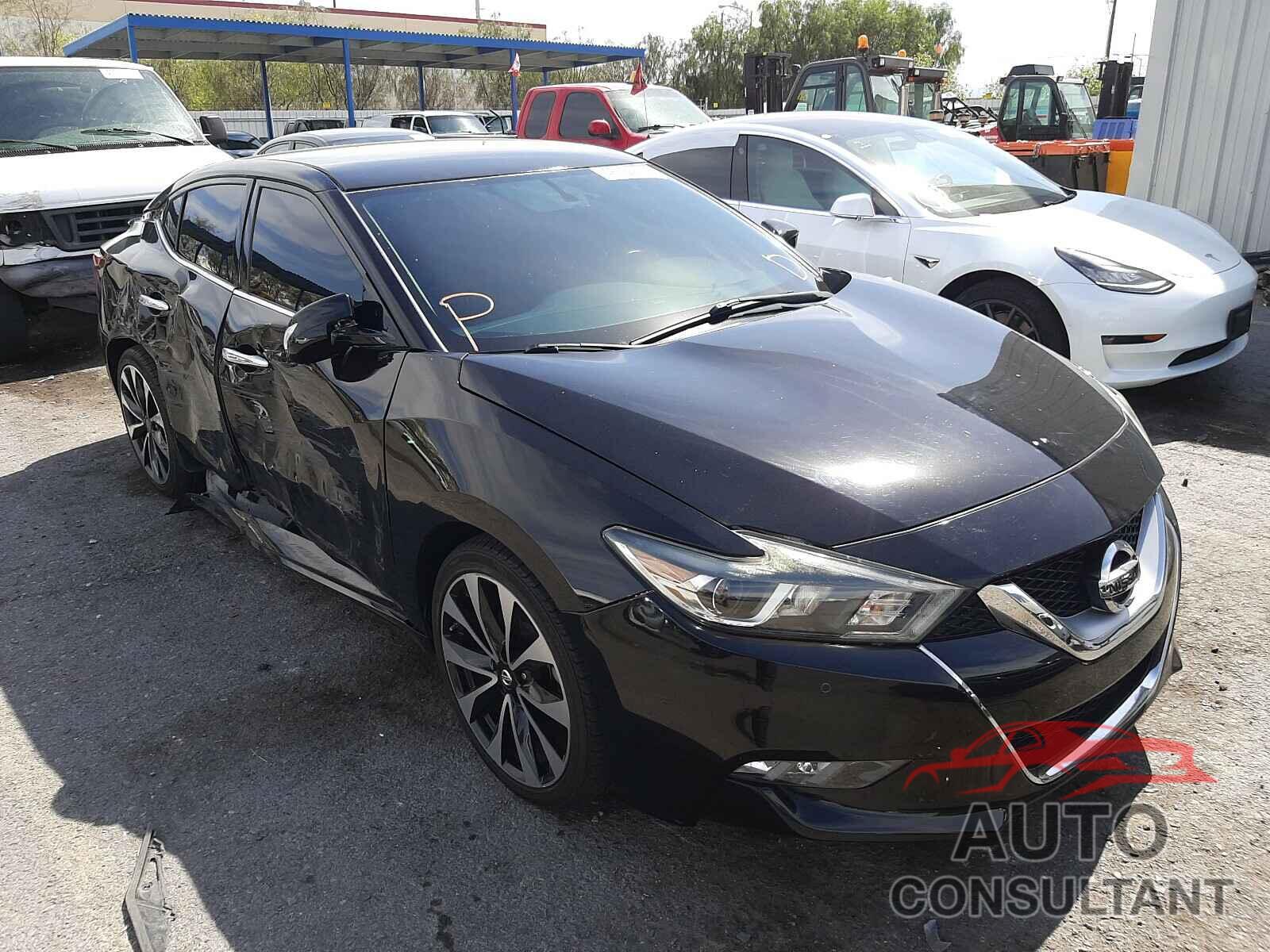 NISSAN MAXIMA 2016 - 1N4AA6AP7GC381733