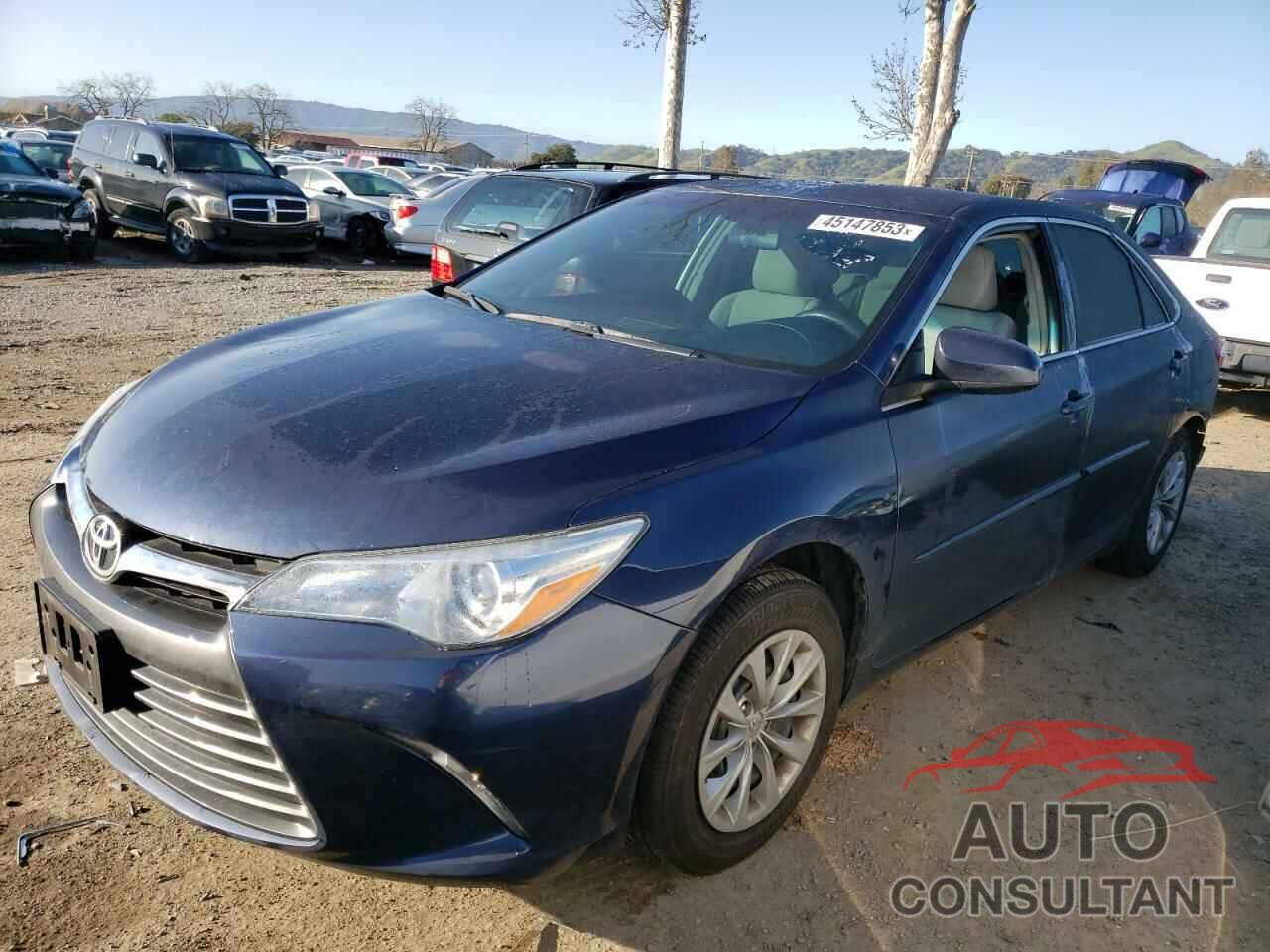 TOYOTA CAMRY 2015 - 4T4BF1FK5FR458061