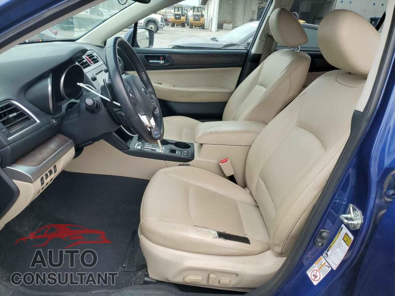 SUBARU OUTBACK 2015 - 4S4BSAJC8F3297782
