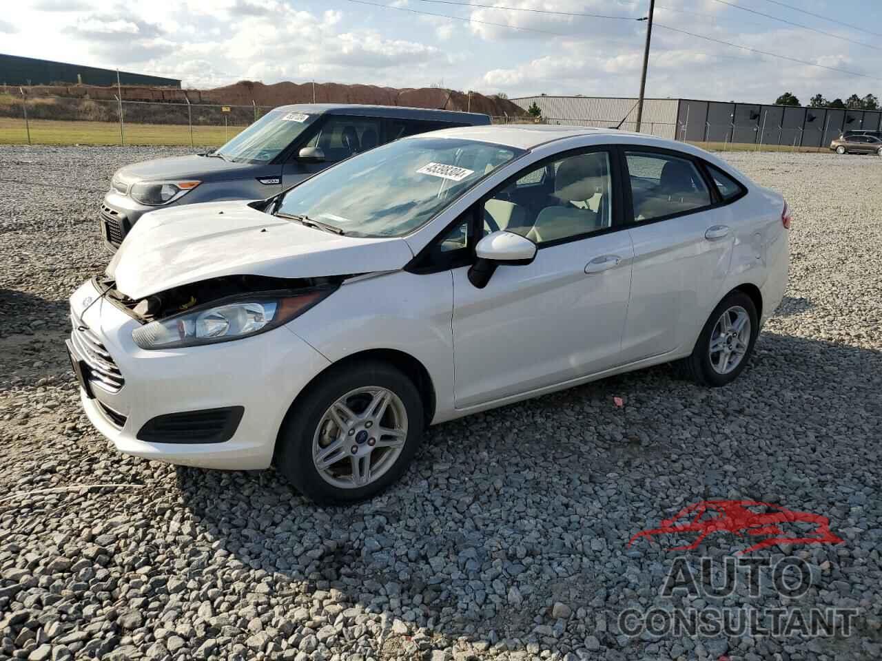 FORD FIESTA 2018 - 3FADP4BJ7JM129657