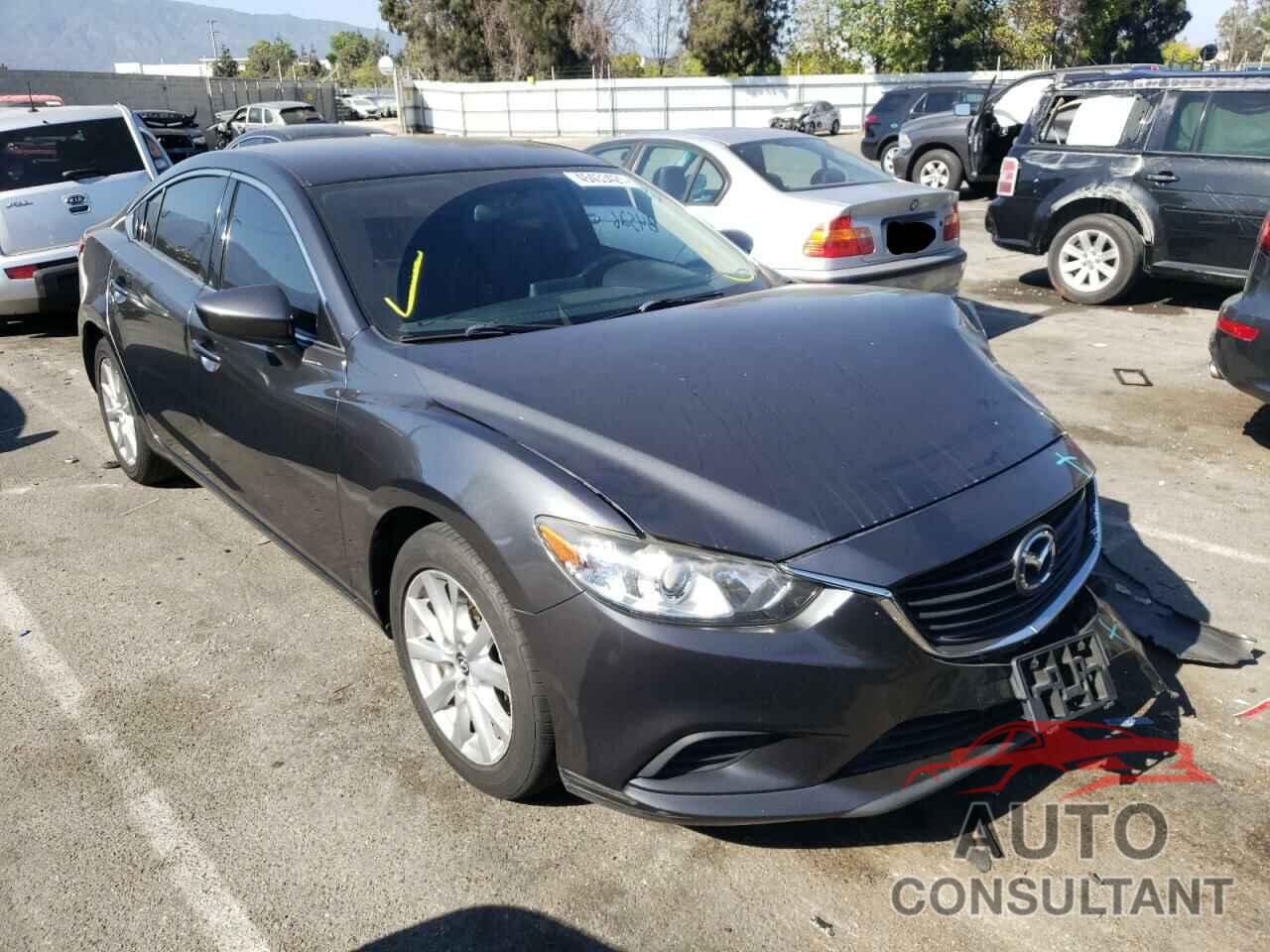 MAZDA 6 2016 - JM1GJ1U53G1443383