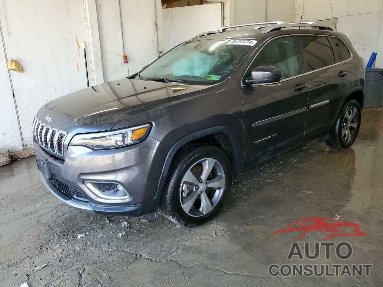 JEEP GRAND CHER 2019 - 1C4PJMDX0KD445862