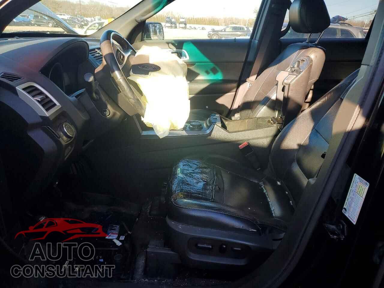FORD EXPLORER 2012 - 1FMHK8F80CGA78486