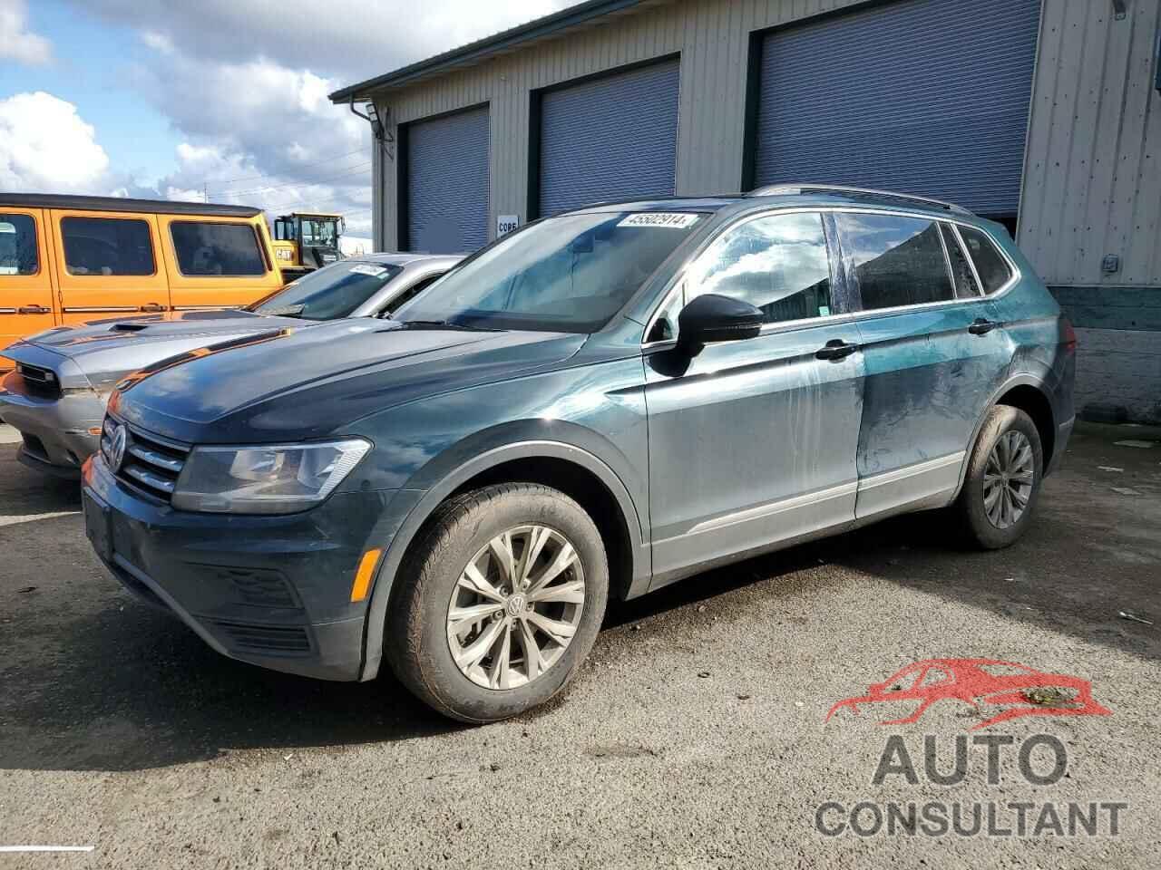 VOLKSWAGEN TIGUAN 2018 - 3VV2B7AX5JM079043